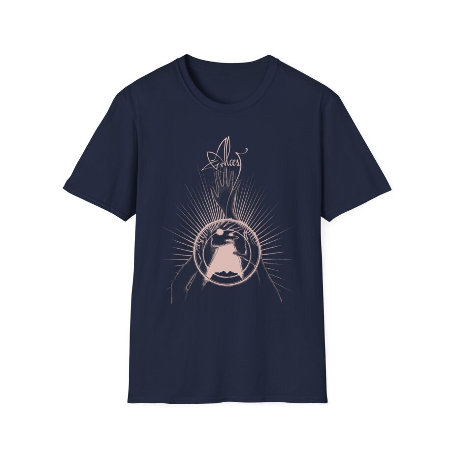 Alcest Shelter Unisex Softstyle T-shirt