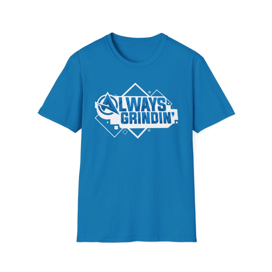 Ali-a Always Grinding Unisex Softstyle T-Shirt