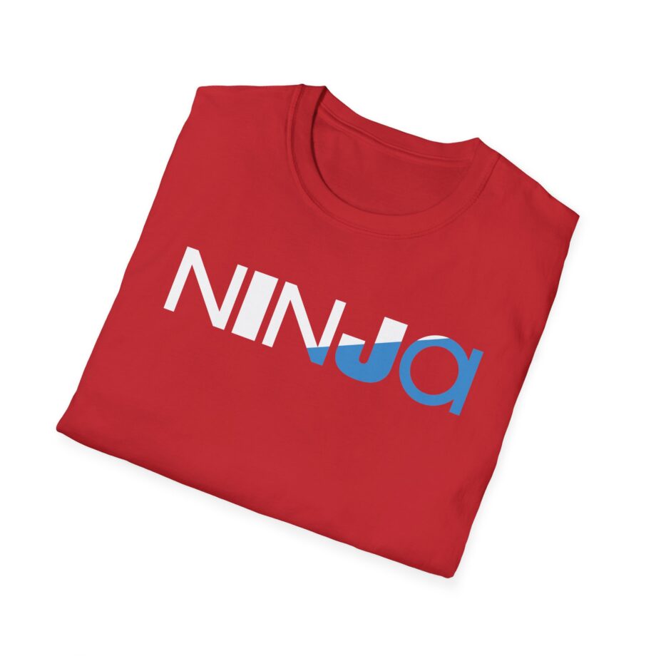 Ninja Unisex Softstyle T-Shirt