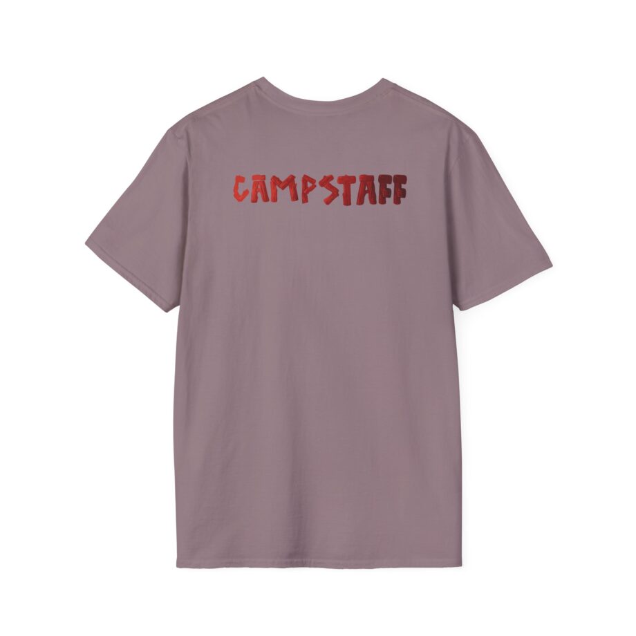 Camp Wendigoon Staff Unisex Softstyle T-Shirt