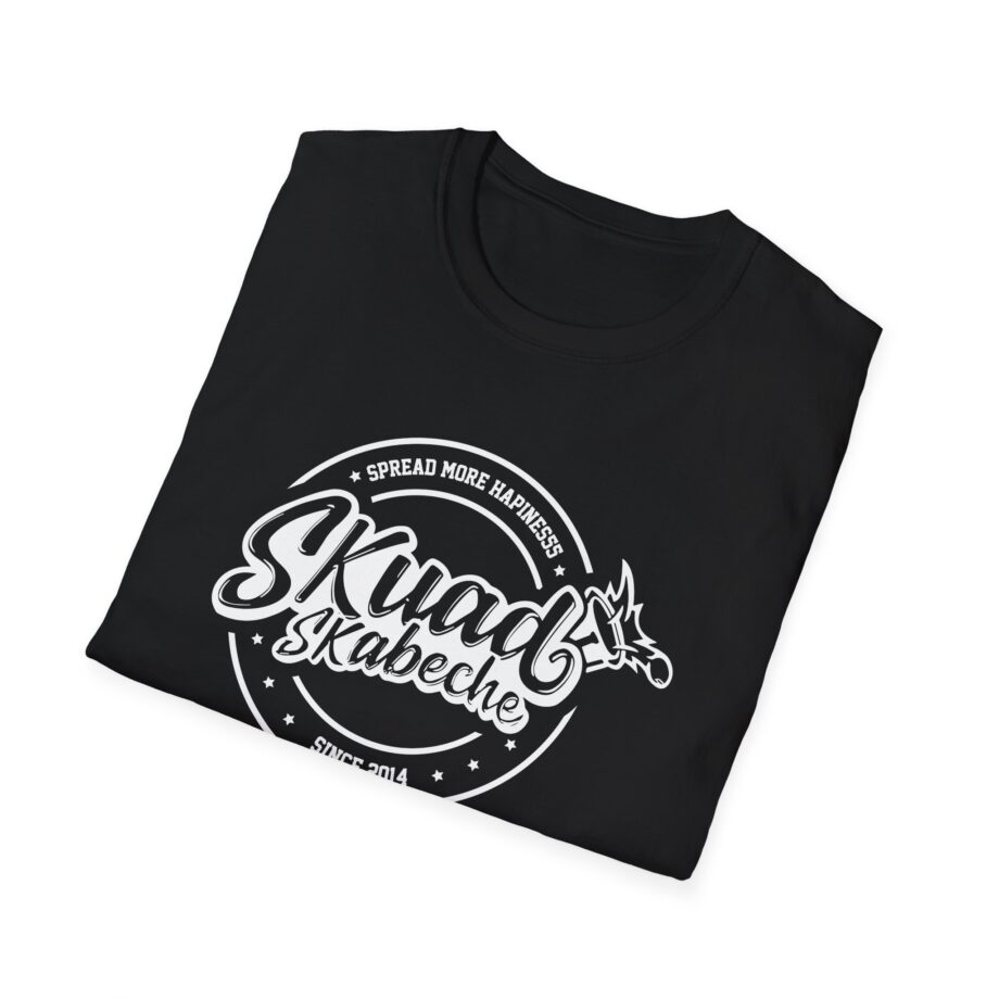 Skabeche  Unisex Softstyle T-Shirt