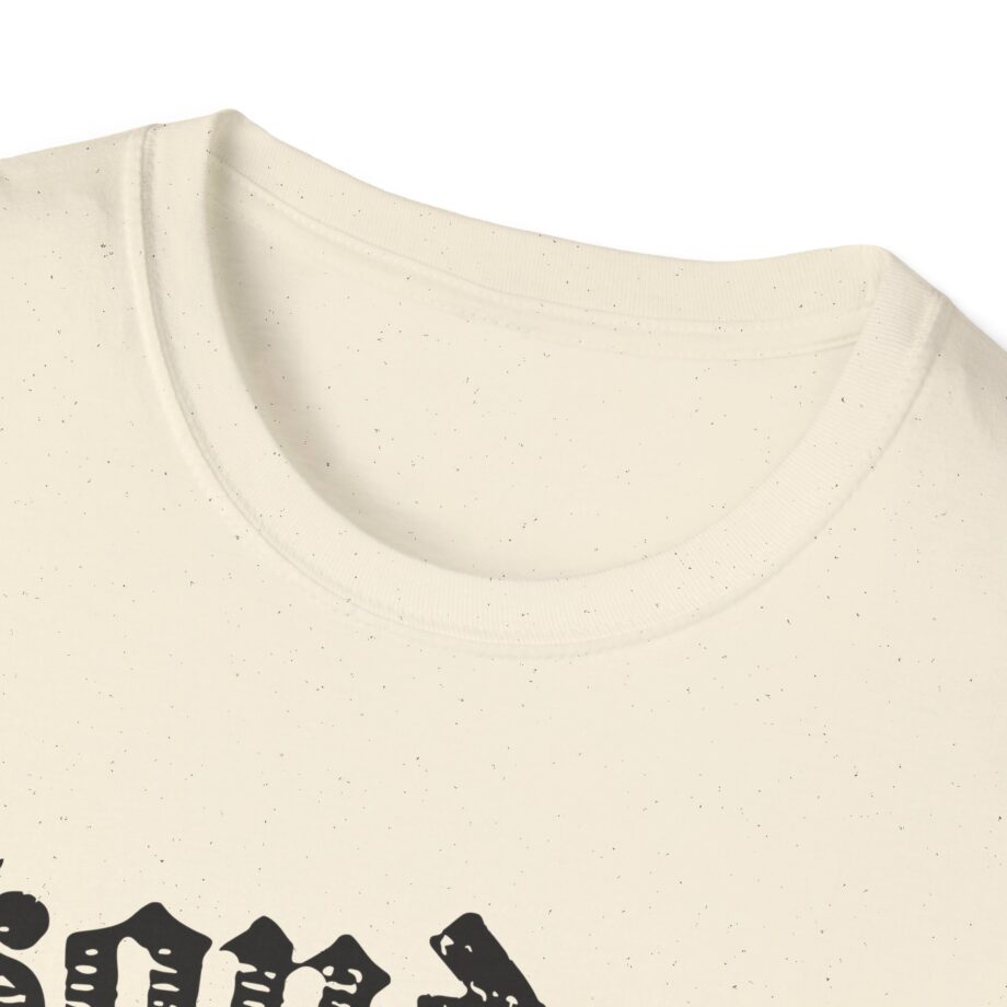 Sonder Crest  Unisex Softstyle T-Shirt
