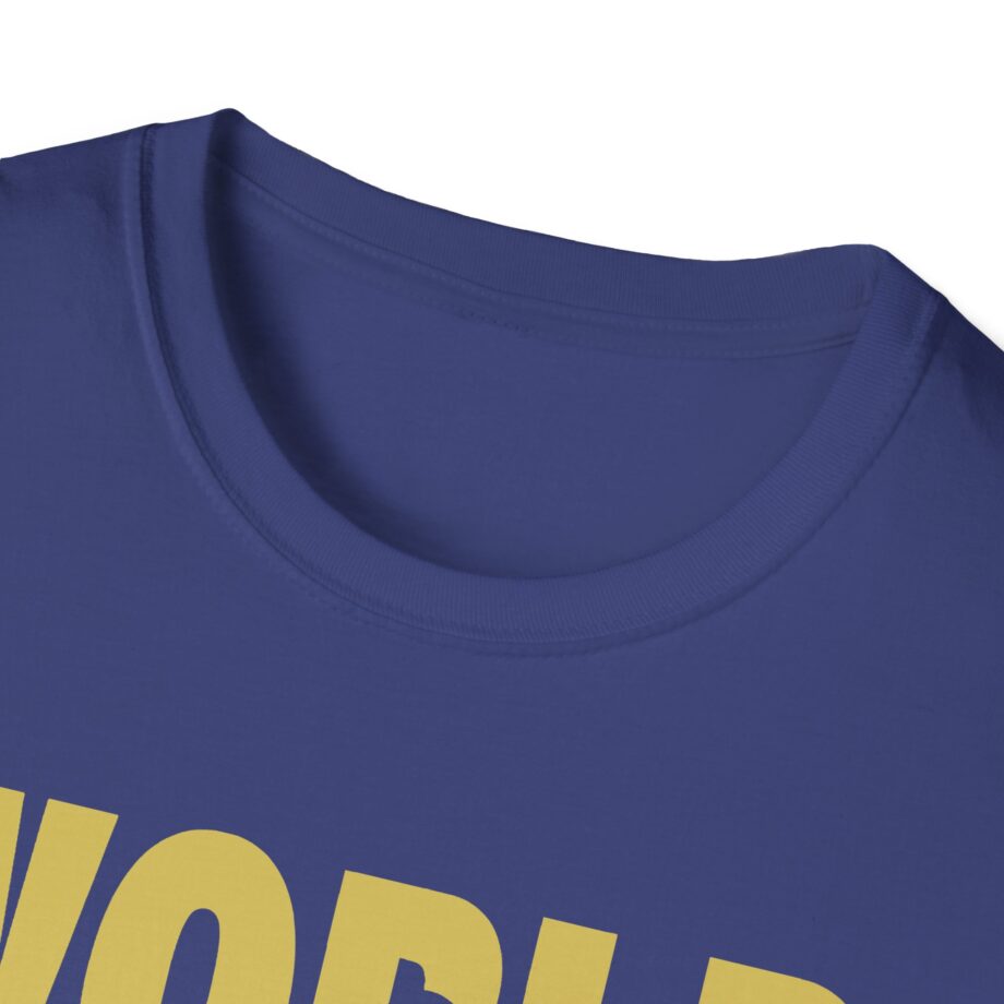 Joe Hendry World Champion Unisex Softstyle T-Shirt