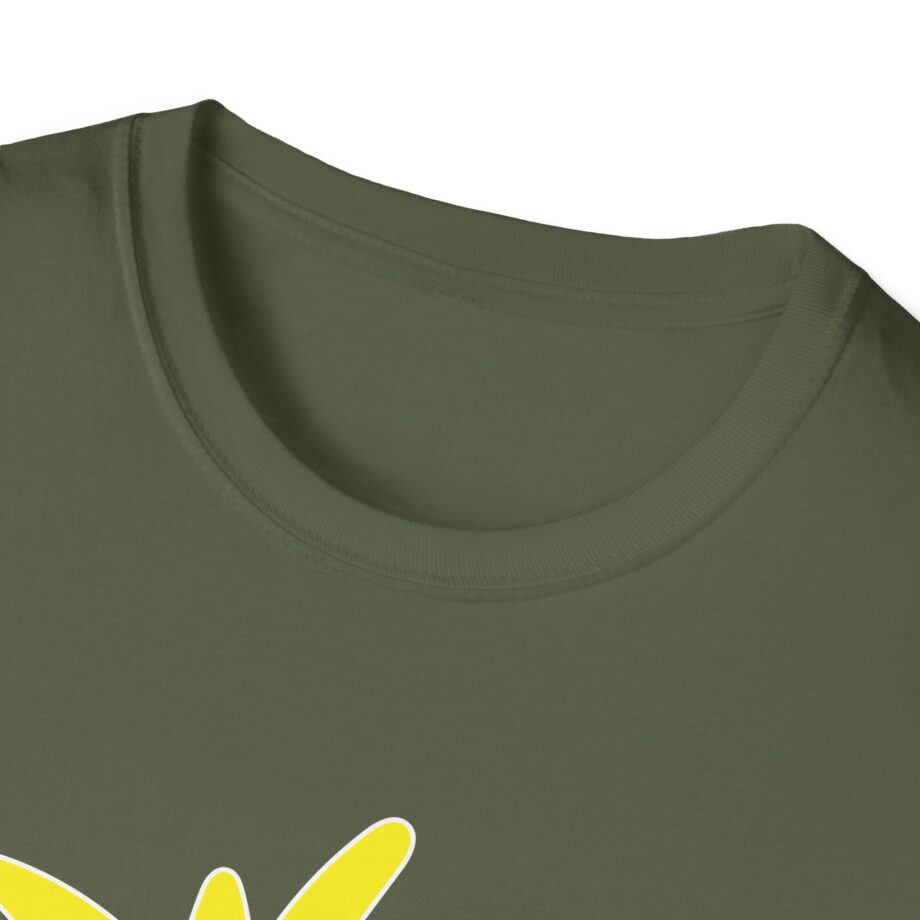 Beabadoobee Forest Unisex Softstyle T-Shirt