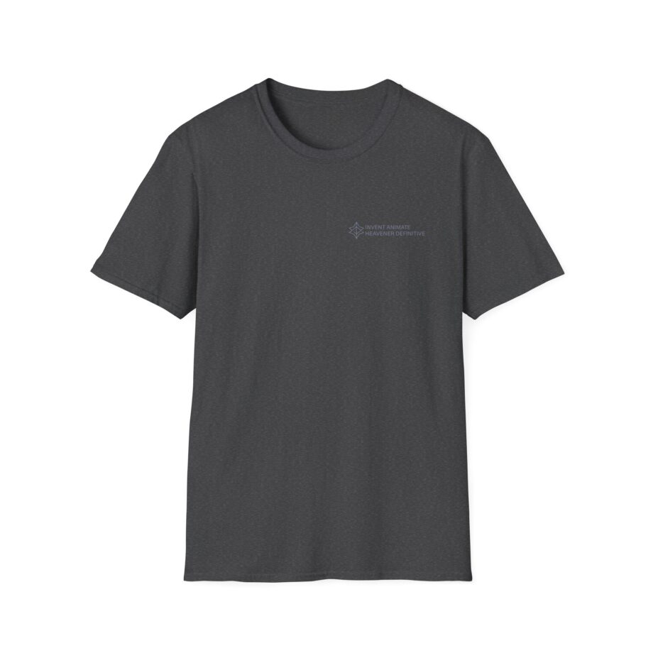 Invent Animate Statue  Unisex Softstyle T-shirt
