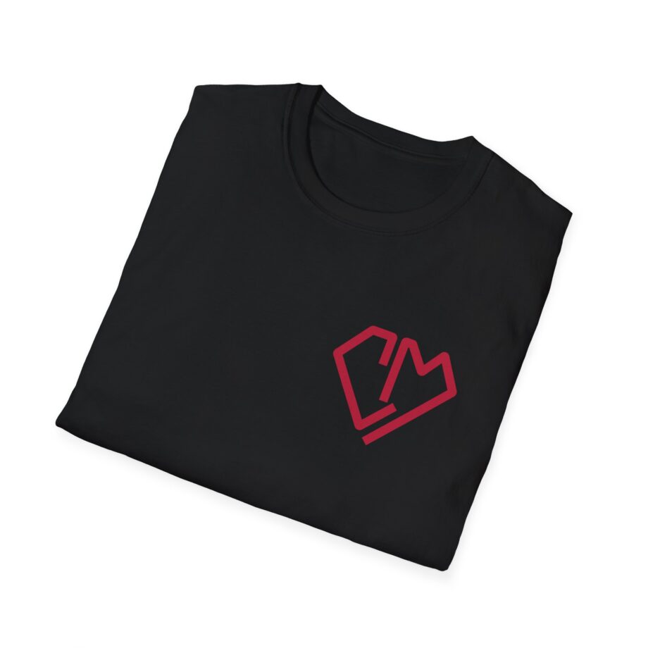 Maverick C&m Rose Unisex Softstyle T-shirt