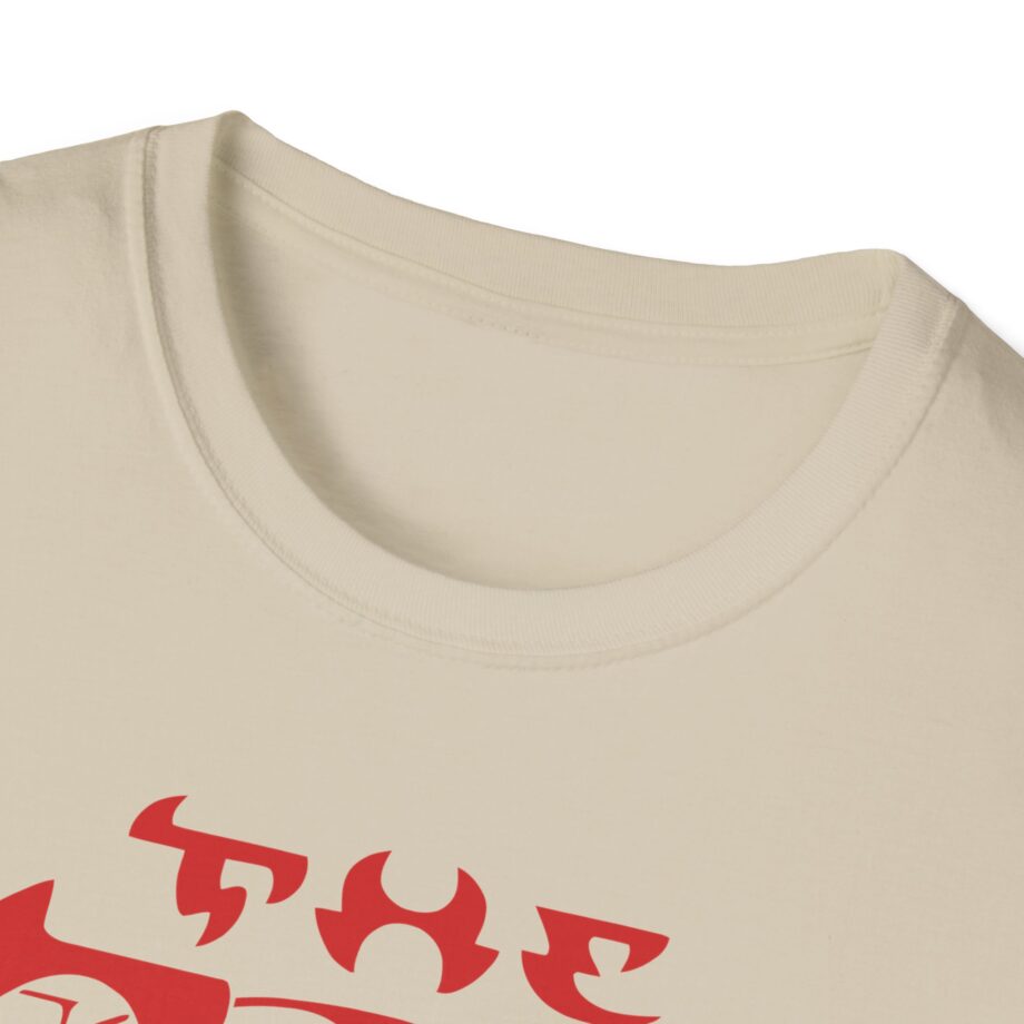 The Cult  Electric Unisex Softstyle T-Shirt