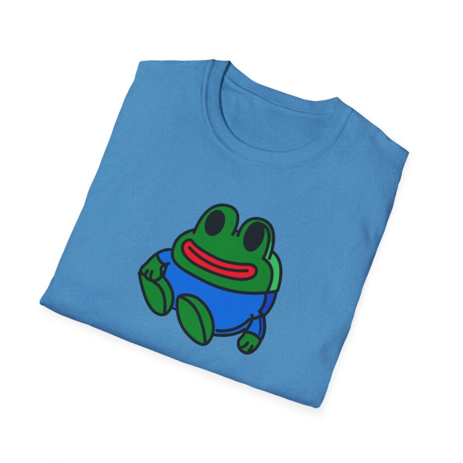Mizkif Unisex Softstyle T-shirt