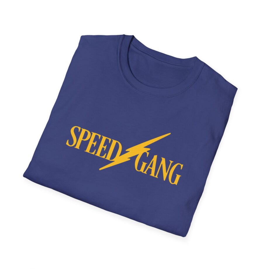 Ishowspeed Gang Unisex Softstyle T-Shirt