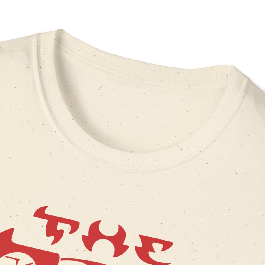 The Cult  Electric Unisex Softstyle T-Shirt