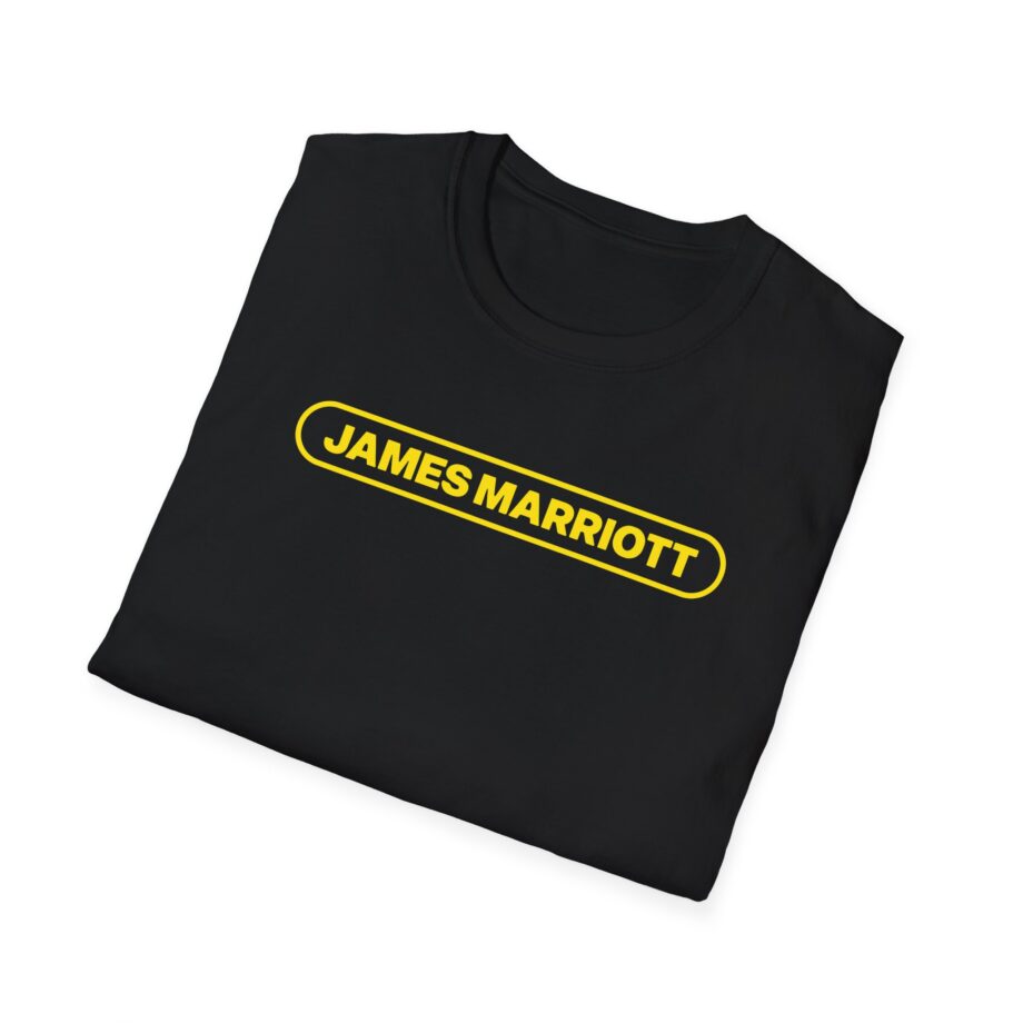 James Marriott Uk Eu 2024 Tour Unisex Softstyle T-Shirt