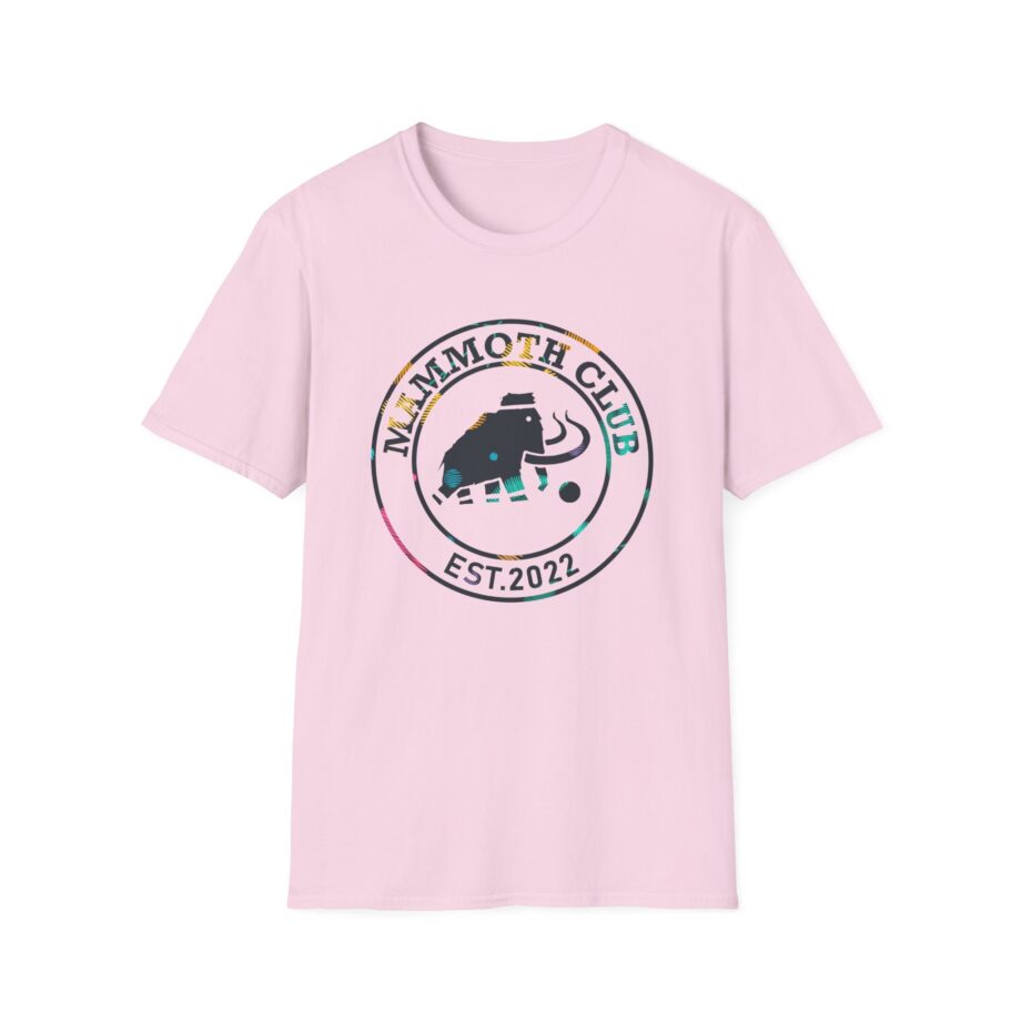 Mammoth Club Unisex Softstyle T-Shirt
