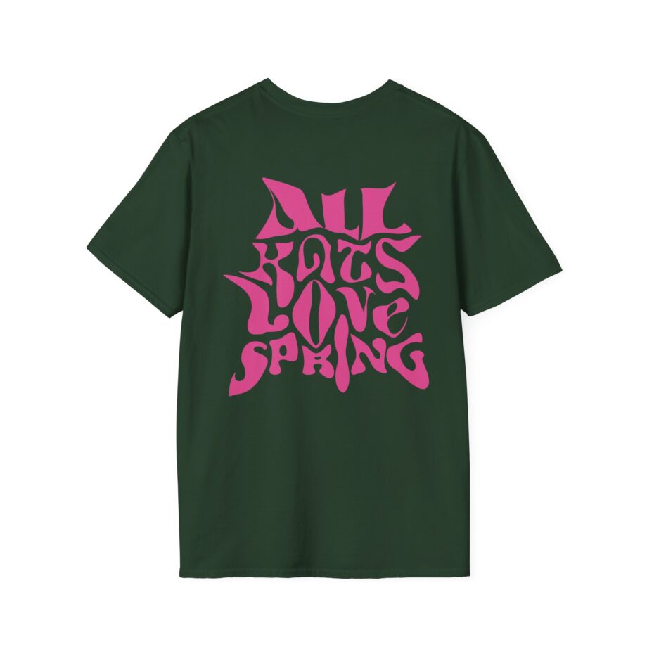 Rubius Mr. Kat Unisex Softstyle T-Shirt