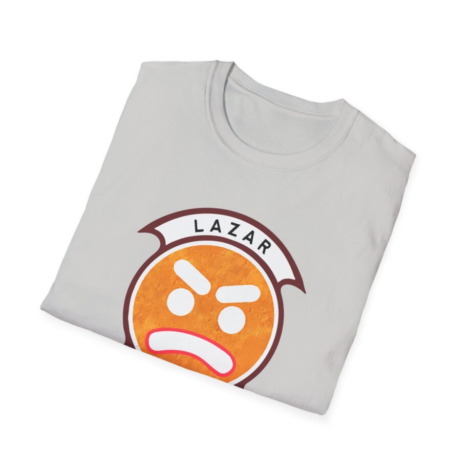 Lazarbeam Cookd Construction Koala Unisex Softstyle Tee