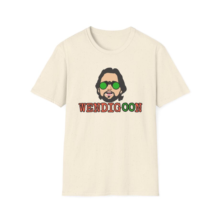 Florence Gang Wendigoon Unisex Softstyle T-Shirt