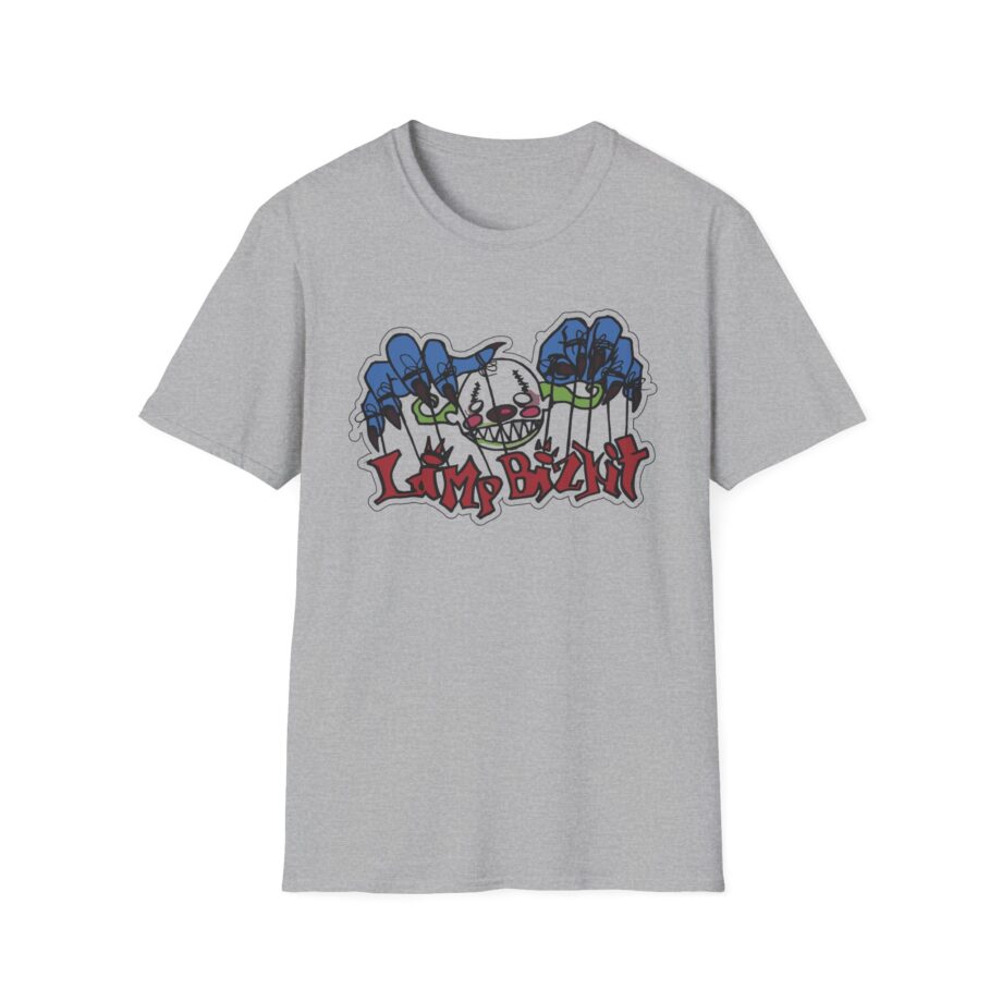 Limp Bizkit Unisex Softstyle T-Shirt