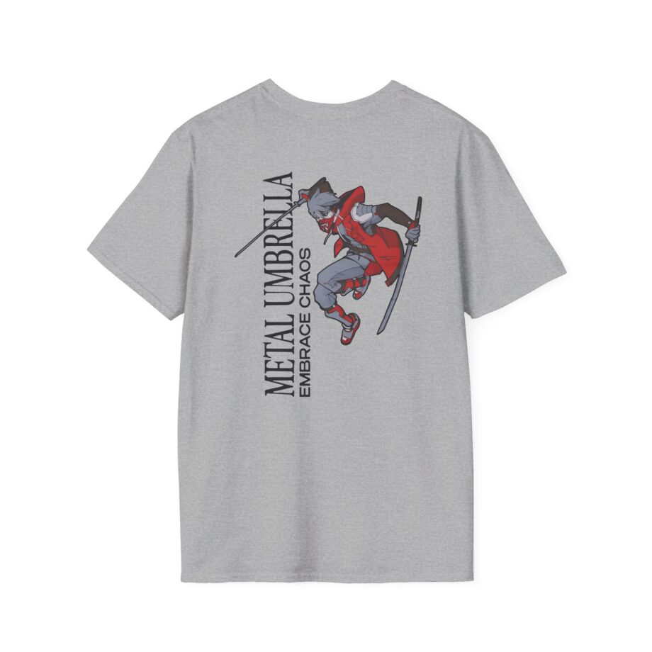 Sypherpk Embrace Chaos Unisex Softstyle T-shirt