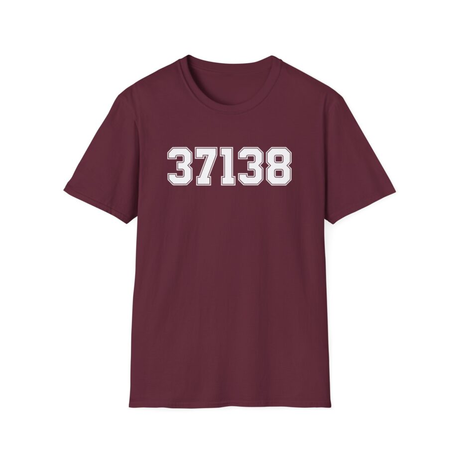 37138 Nate Bargatze Unisex Softstyle T-Shirt