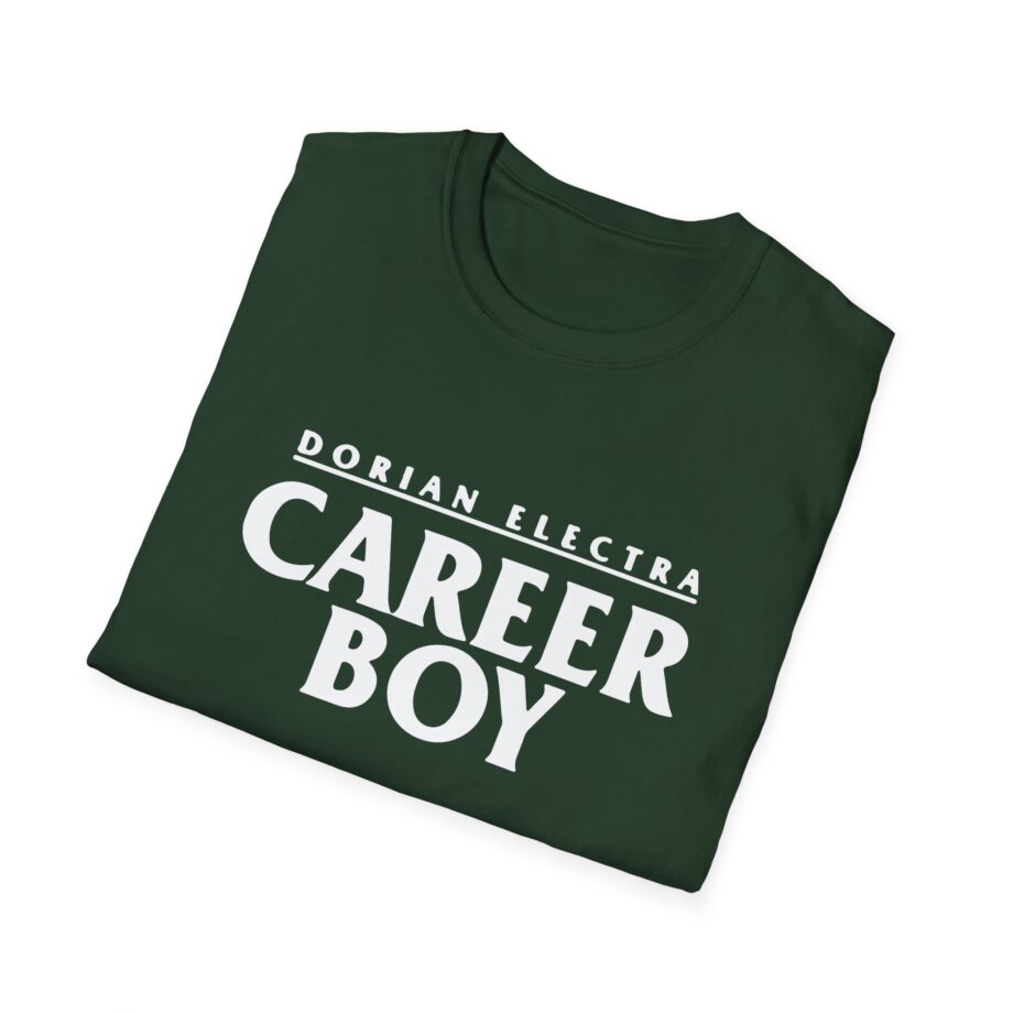 Dorian Electra Career Boy Unisex Softstyle T-shirt