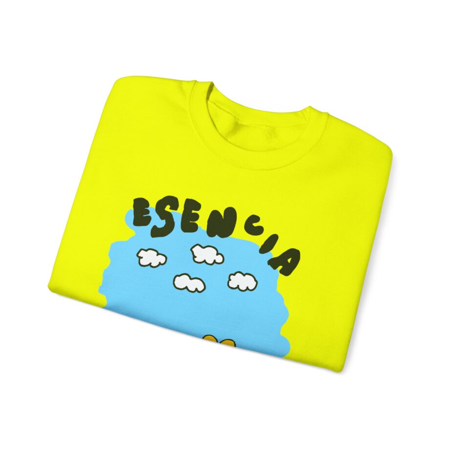 Humbe Esencia Unisex Heavy Blend Crewneck Sweatshirt