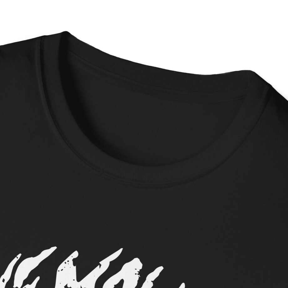 Charlotte Dobre We Move in the Shadows Unisex Softstyle T-shirt