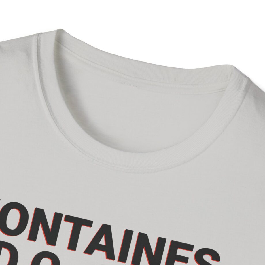 Fontaines Boys In The Better Land Unisex Softstyle T-Shirt