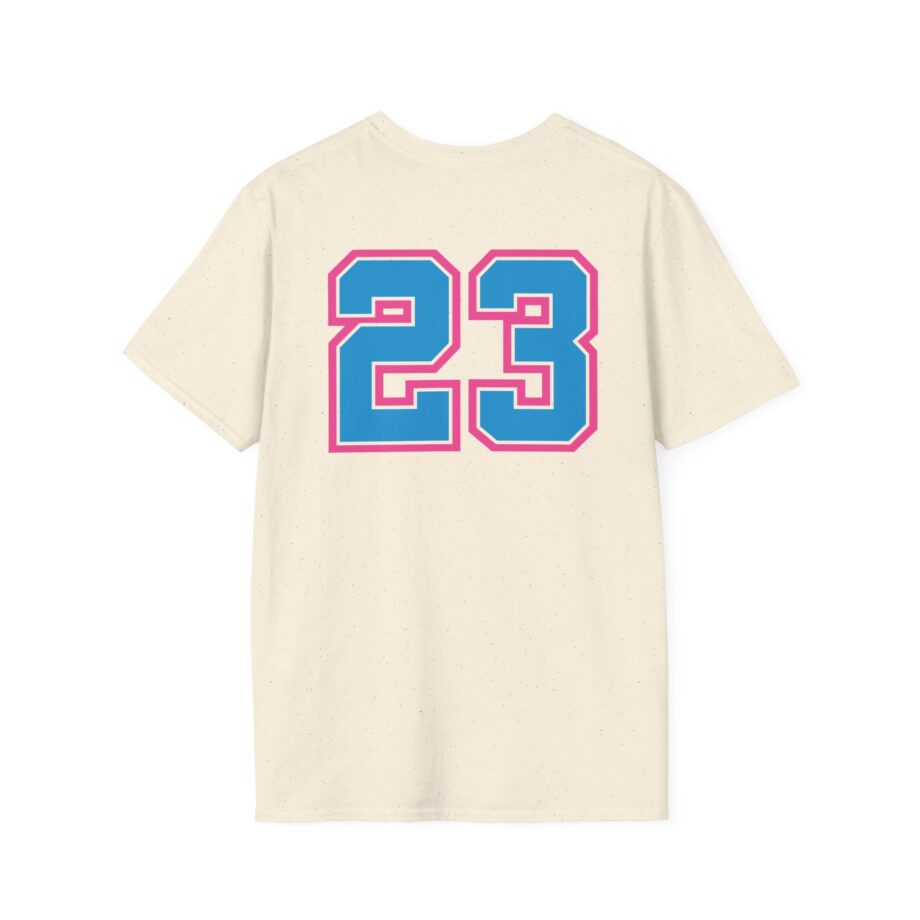 Wild 'n Out Neon New School Unisex Softstyle T-Shirt