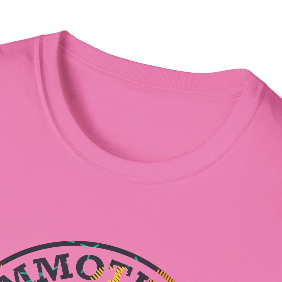 Mammoth Club Unisex Softstyle T-Shirt