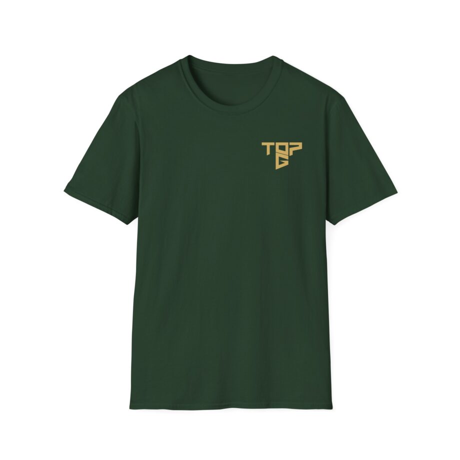 Andrew Tate Top G Andrew Tate Unisex Softstyle T-Shirt