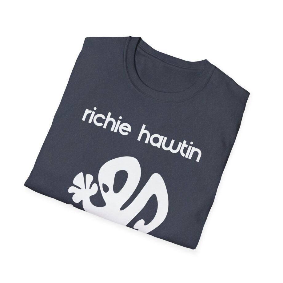 Dual Damage Richle Hawtin Unisex Softstyle T-shirt
