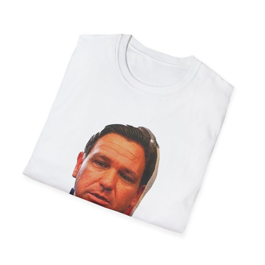 Ron Desantis Dopey Unisex Softstyle T-shirt