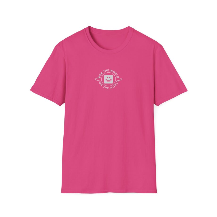 Quackity for the World Unisex Softstyle T-shirt