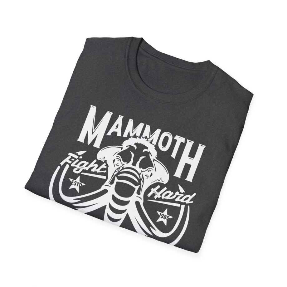 Mammoth Club Unisex Softstyle T-Shirt