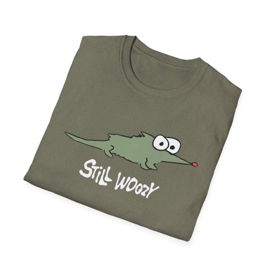 Still Woozy Unisex Softstyle T-Shirt