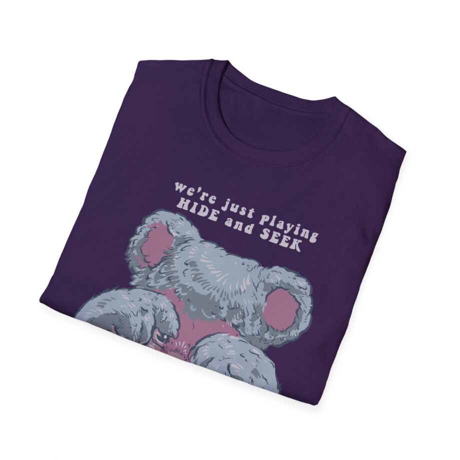 Melanie Martinez Hide and Seek Unisex Softstyle T-shirt