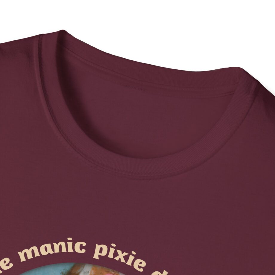 Melanie Martinez Nymphology Unisex Softstyle T-shirt