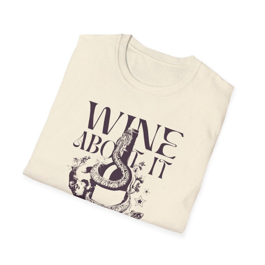 Qtcinderella Snake Unisex Softstyle T-shirt