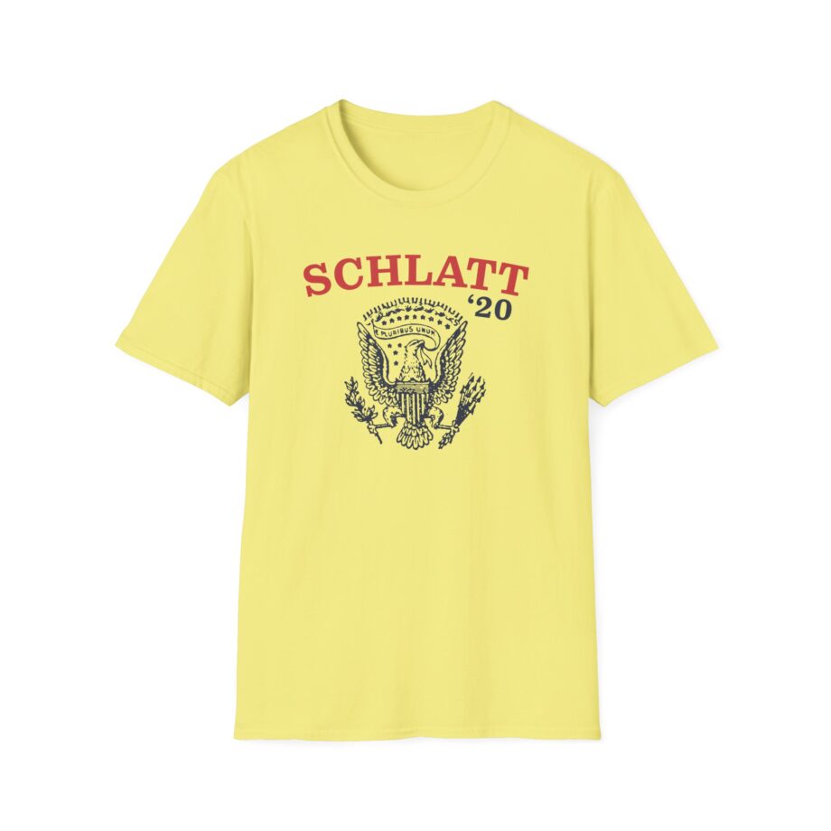 Jschlatt Schlatt ’20 Unisex Softstyle T-Shirt