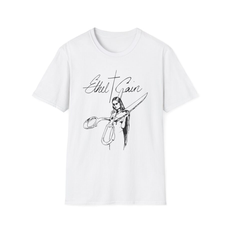Ethel Cain Preacher's Daughter Reissue Unisex Softstyle T-shirt