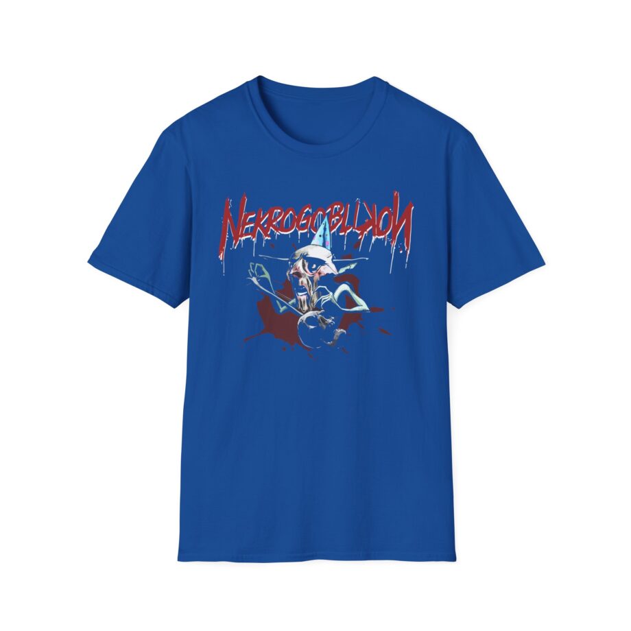 Nekrogoblikon - Skin Theif Unisex Softstyle T-Shirt