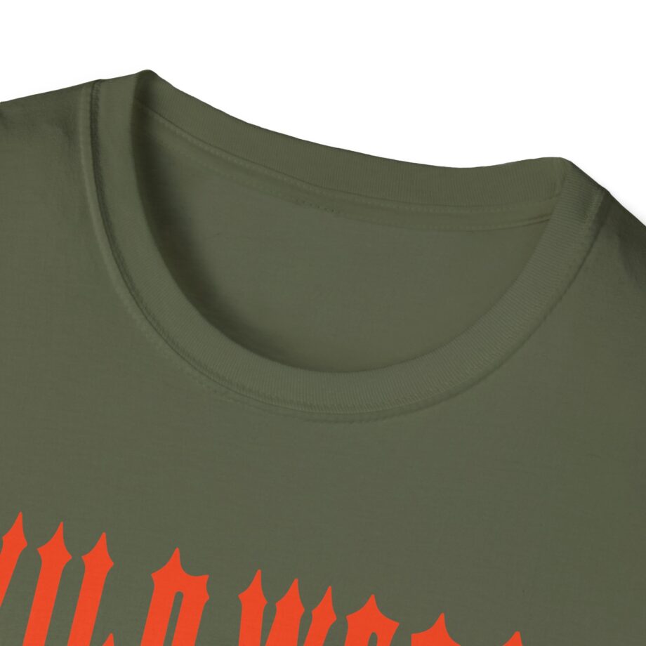 Central Cee WILD WEST Unisex Softstyle T-Shirt