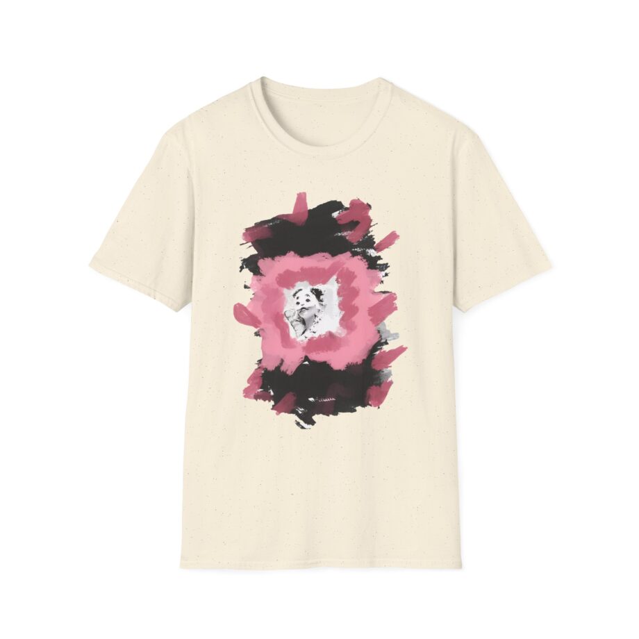 Melanie Martinez paint Brush Creature Unisex Softstyle T-shirt