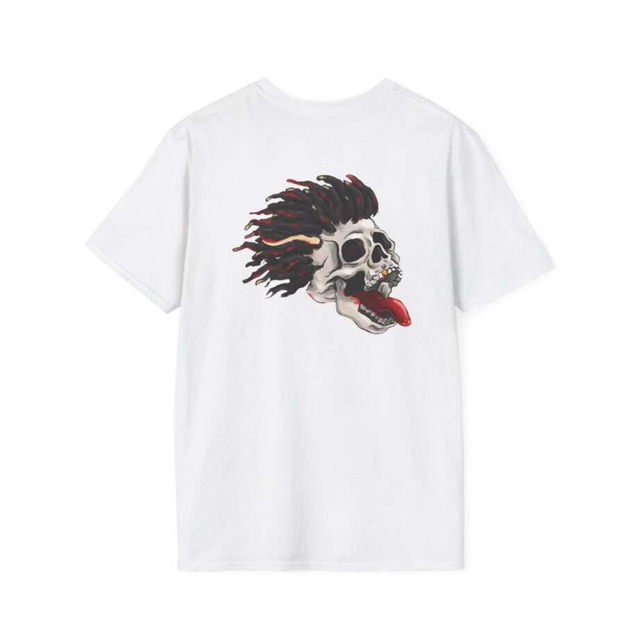 Saint Jhn Ghetto Lenny Unisex Softstyle T-Shirt