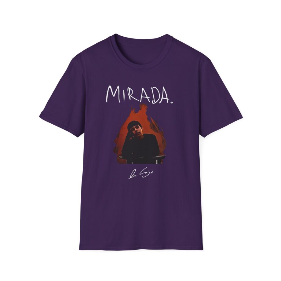 Ivan Cornejo Mirada Unisex Softstyle T-Shirt