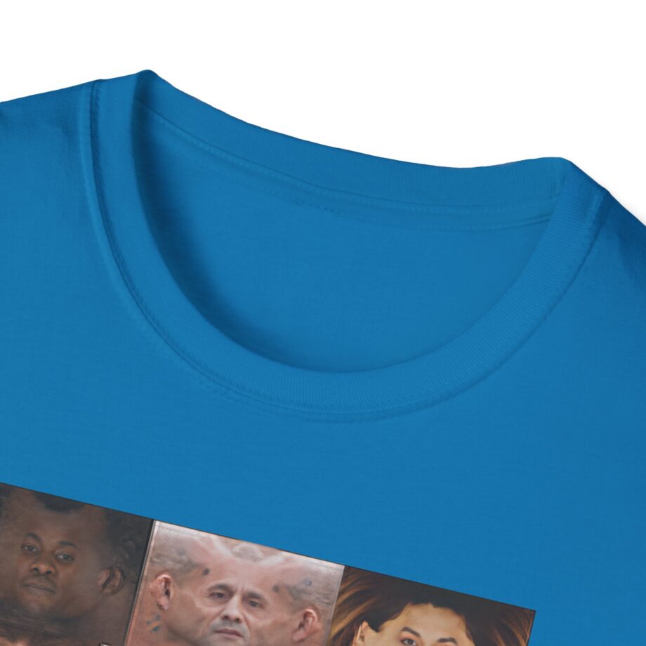Nayt Unisex Softstyle T-Shirt