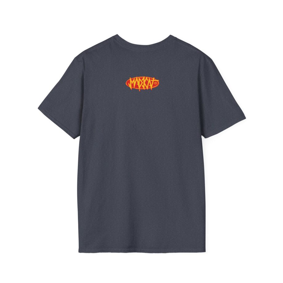 Rubius Fck the Ratz Unisex Softstyle T-Shirt