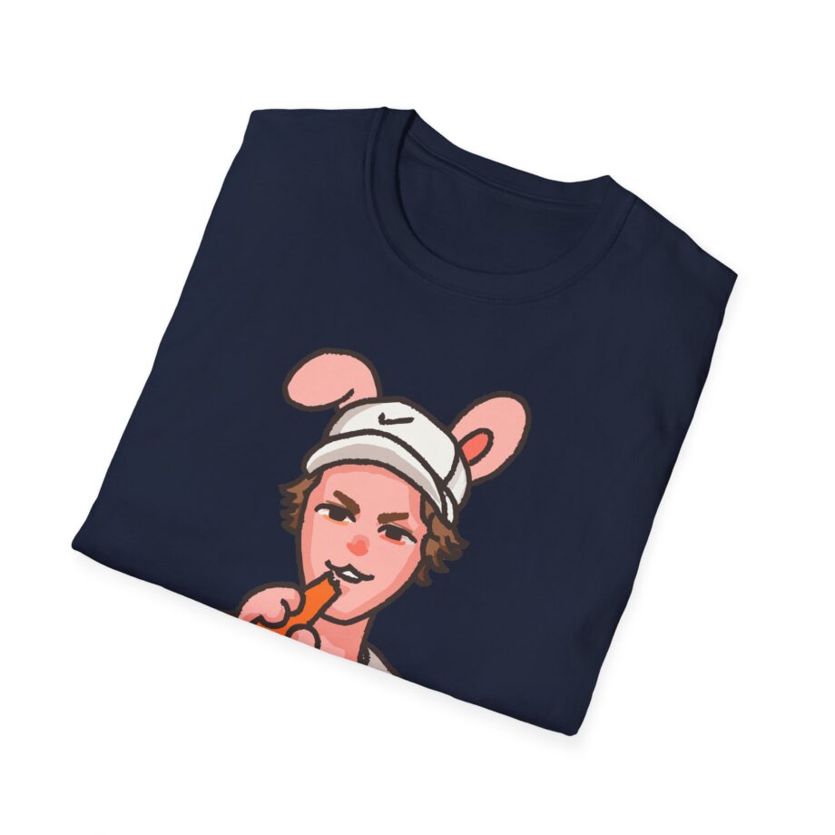 Jannik Sinner Unisex Softstyle T-Shirt