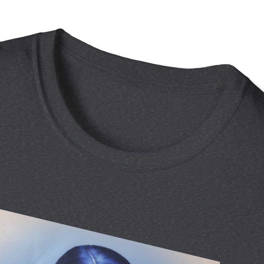 Dorian Electra Flamboyant Poster Unisex Softstyle T-shirt