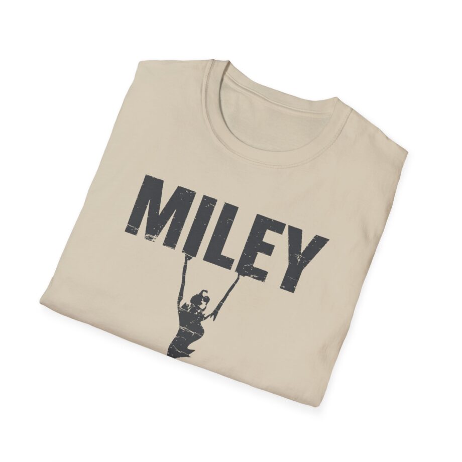 Miley Cyrus Unisex Softstyle T-Shirt