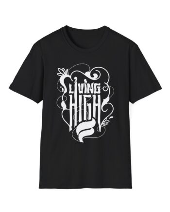 Fresh Living Unisex Softstyle T-Shirt
